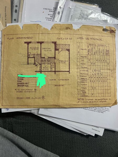 Drumul Taberei, ap 2 cam Moghioros.