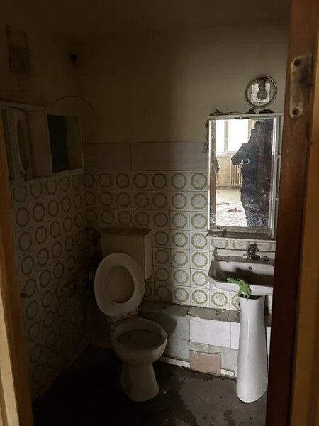 Drumul Taberei, ap 2 cam Moghioros.